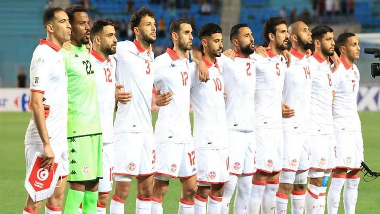 قائمة منتخب تونس لبطولة كأس العالم 2026.. استبعاد بن رمضان والجزيري